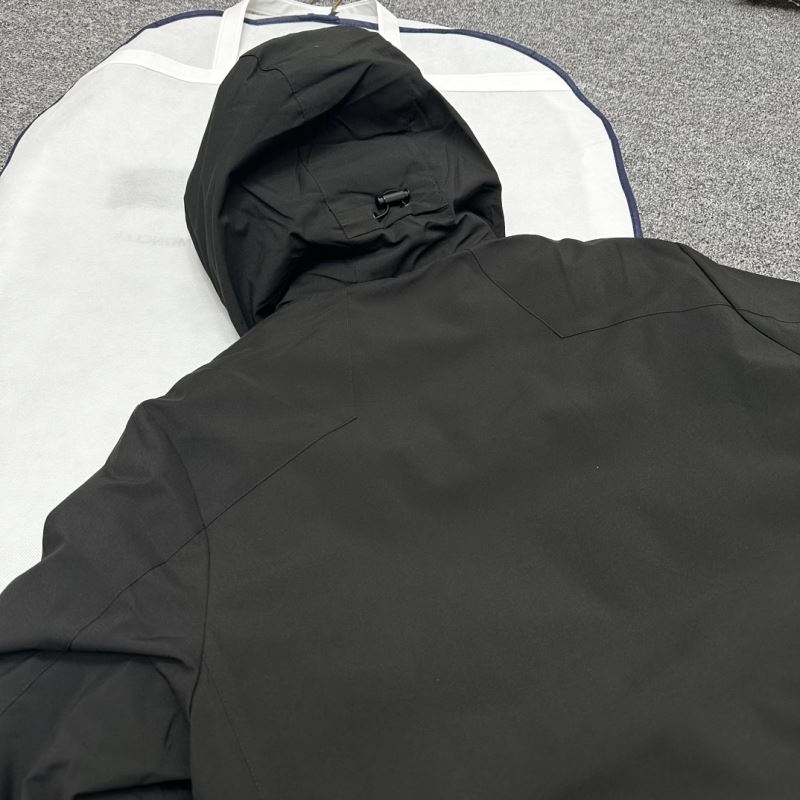 Arcteryx Down Jackets